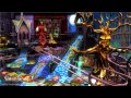 Pinball FX 2 Sorcerer"s Lair Screens 29th Sept 2011