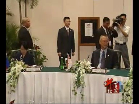 看中国外交-吴建民百家讲坛冷眼看热点3