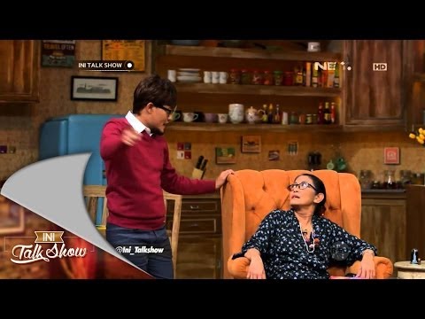 Ini Talk Show Spesial Kartini Part 1 - Jajang C. Noer