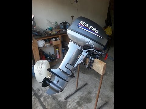 sea pro лодочный мотор не заводится sea pro лодочный авто безвыгодный заводится