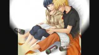 Nickelback- Far Away (Naruto and Hinata)