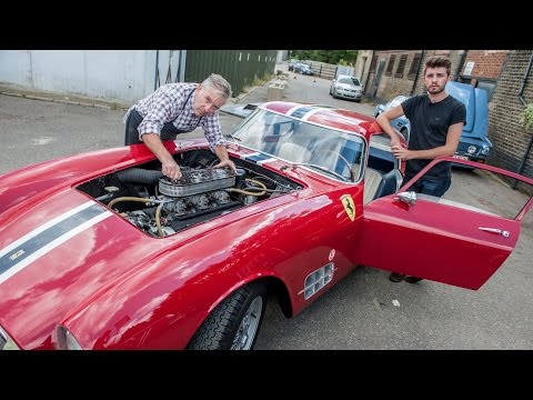 The Ten Million Pound Ferrari: Rust To Riches