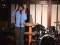 H. G. Butzko als Chris di Motten @ Reiner Tisch im Uerige