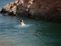 Back Flip at Sand Hollow