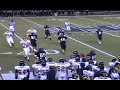 Dalton Hilliard 2nd Game of 2007 Season