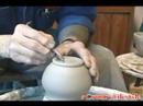 Pt2- How to Throw Clay on a Wheel Pt2- How to Throw Clay on a Wheel