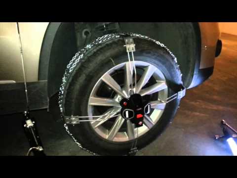 how to fit k-summit snow chains