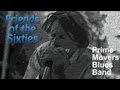 Prime Movers Blues Band with Iggy Pop Yonder's Wall