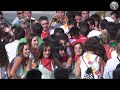 Fiestas de Caparroso   05 09 11  Subida de las Peñas con Strapalucio