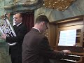 J.S.Bach, Jesu bleibet meine Freude, Orgel und Euphonium
