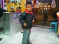 Lezioni di BALLO - Luoyang - Henan - Cina - febbraio 2007