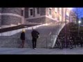 Longboarding: Colgate Coffee Break