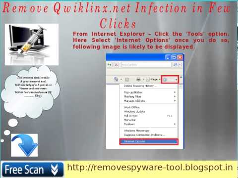 how to remove qwiklinx