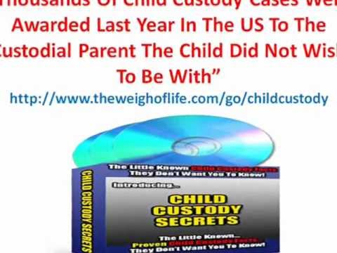 how to obtain custody of a child in ohio