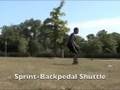 David Beckham's Cardio Workout- High-Intensity Interval Training (HIIT) For Fat Loss