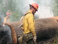 lightning strike
