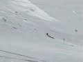 Ski Super-G FIS La Parva