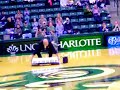 Charlotte 49ers Piano Juggler halftime show Charlotte 49ers Piano Juggler halftime show