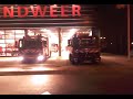 Brandweer Wormer 8740 8730 prio 1 autmatische brandmelding