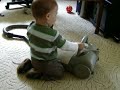 J�noska porsz�v�t idom�t