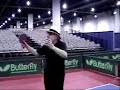 Marty Reisman Monologue