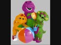 barney- te quiero yo
