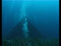 Relitto Mohawk Deer - San Fruttuoso Wreck Relitto Mohawk Deer - San Fruttuoso Wreck