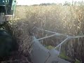 Truck drivers view of claas