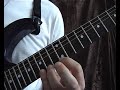 3 notes a string lick 2