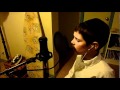 Dovber Cohen sings Lamplighters for A Jewish Star competition.