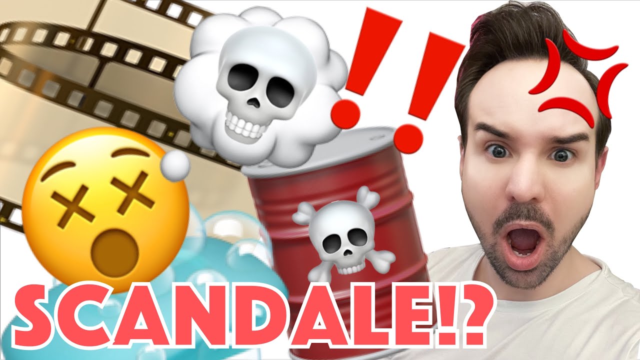 OCTOCRYLENE BASED SUNSCREENS CONTAIN A CARCINOGENIC MOLECULE !? 😱 - Cyrille Laurent