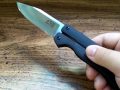 Knife Review : Cold Steel Black Rock Hunter