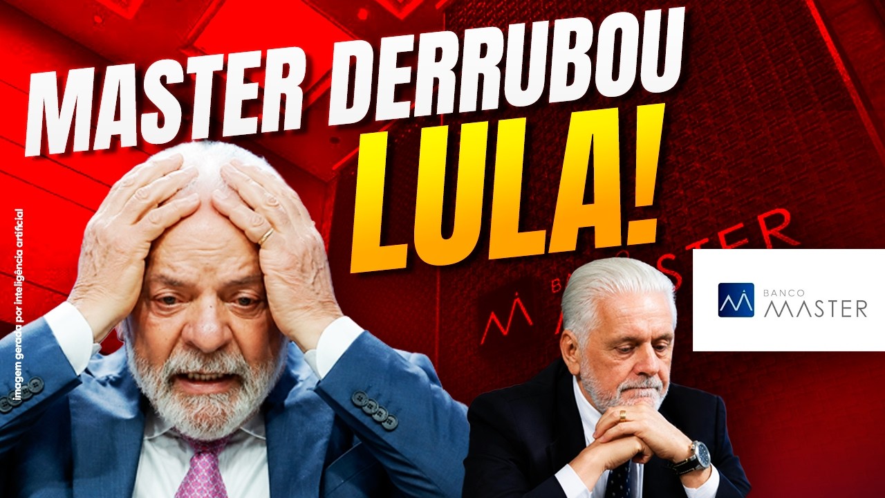 Master derrubou Lula: Veja!
