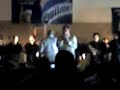 EL Pavarotti de la Salsa interpretando su exito Tuyo (me disculpo por la calidad del video pero es grabado con un celular