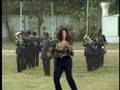 Dancing Girl and Punjab Police