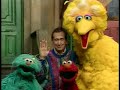 Bob, Elmo & Big Bird Save the World -- Unicef PSA