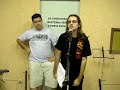 Menahem - Ensaio Menahem - Ensaio