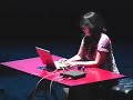 Ikue Mori and Zeena Parkins / sound. at REDCAT pt. 1/4