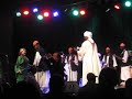 Last song performed by Omar Ihsas  & The Peace Messanger during the Salam Orient festival in Vienna (Wien)