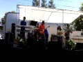 me performing cliffs of dover by eric johnson at the sacred heart catholic church festival in turlock, ca.