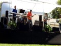 me performing cliffs of dover by eric johnson at the sacred heart catholic church festival in turlock, ca.