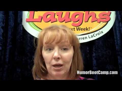 Humor Boot Camp 0 Humor Boot Camp