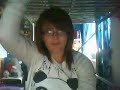theimmie97's webcam recorded Video - Sun 27 Sep 2009 07:01:20 PDT