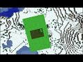 Click here to watch this video The worst creeper statue