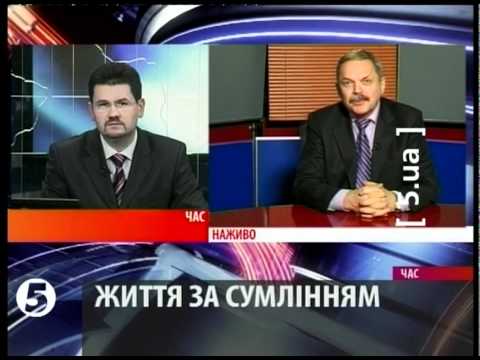 Мирослав Маринович про життя за сумлінням на 5 каналі