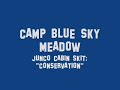 Junco Cabin Skit: Conserving