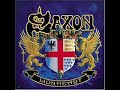 Man And Machine - Saxon