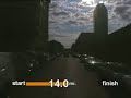 ING New York City Marathon course video