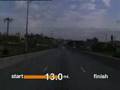 ING New York City Marathon course video