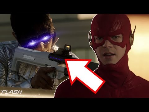 How Crisis Ending Affects The Flash! New Villains Appear! - The Flash 6x10 Trailer Breakdown!